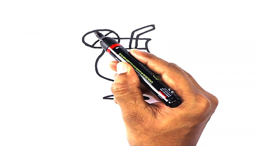 آسان نقاشی کنید - فصل 1 قسمت 524