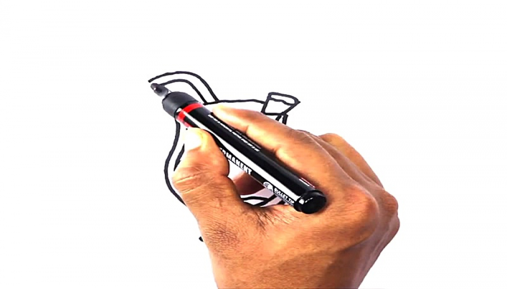 آسان نقاشی کنید - فصل 1 قسمت 525