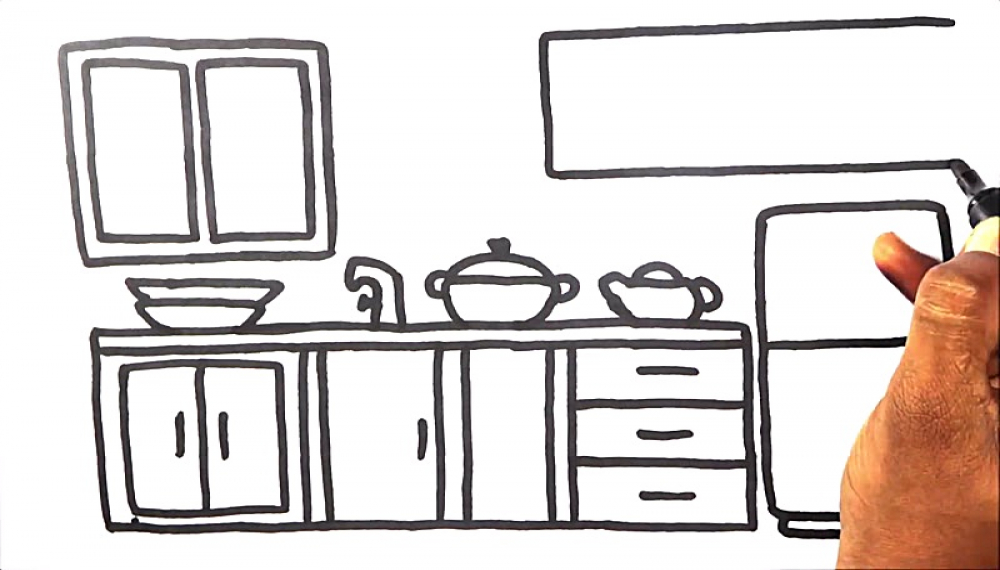 آسان نقاشی کنید - فصل 1 قسمت 531