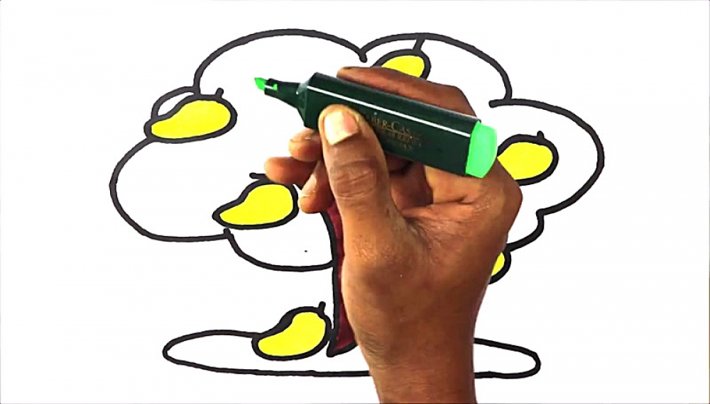 آسان نقاشی کنید - فصل 1 قسمت 554