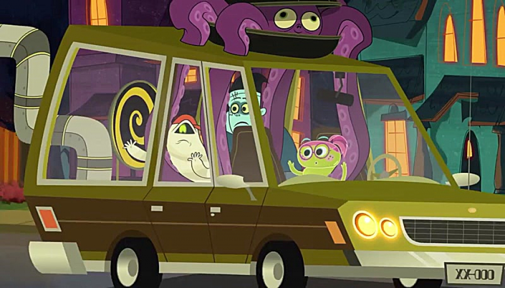 هتل ترانسیلوانیا - فصل 2 قسمت 1و2