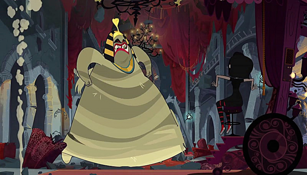 هتل ترانسیلوانیا - فصل 2 قسمت 3