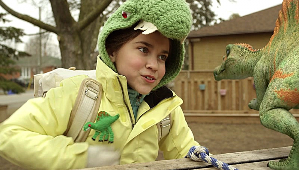 دانا و دایناسور - فصل 4 قسمت 3