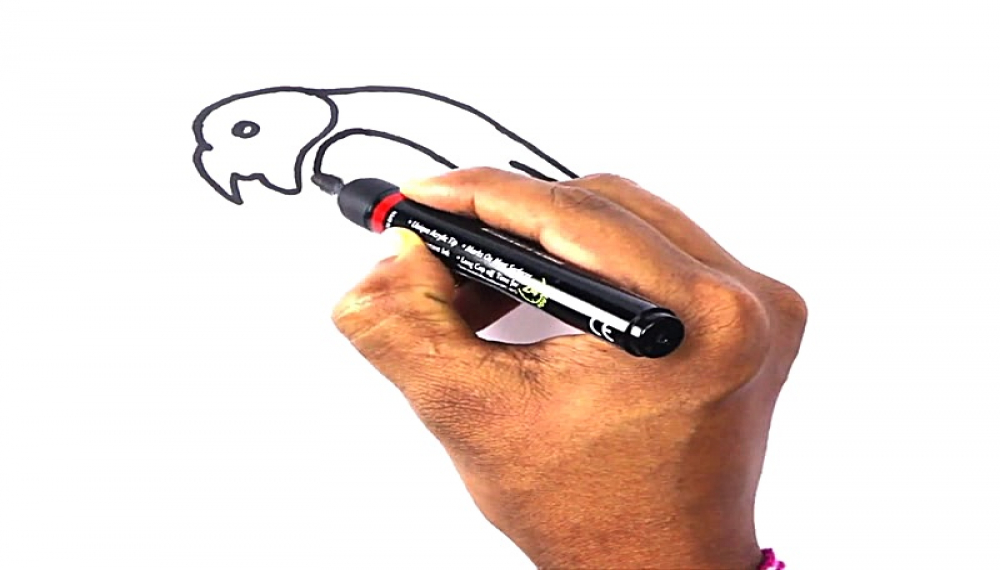 آسان نقاشی کنید - فصل 1 قسمت 570