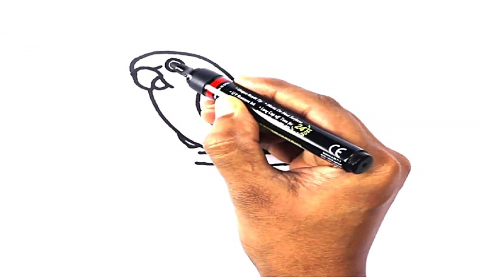 آسان نقاشی کنید - فصل 1 قسمت 571