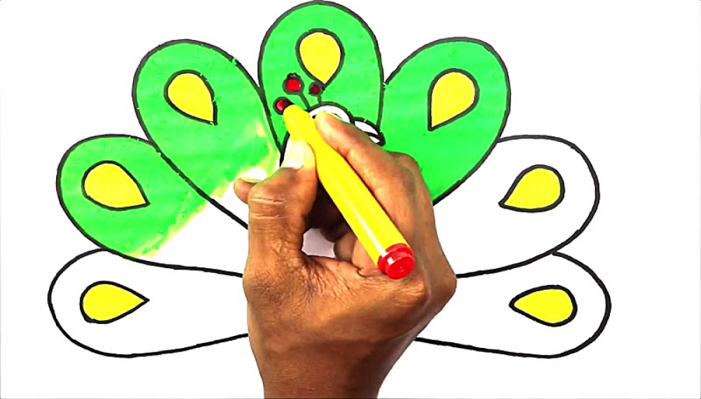 آسان نقاشی کنید - فصل 1 قسمت 573