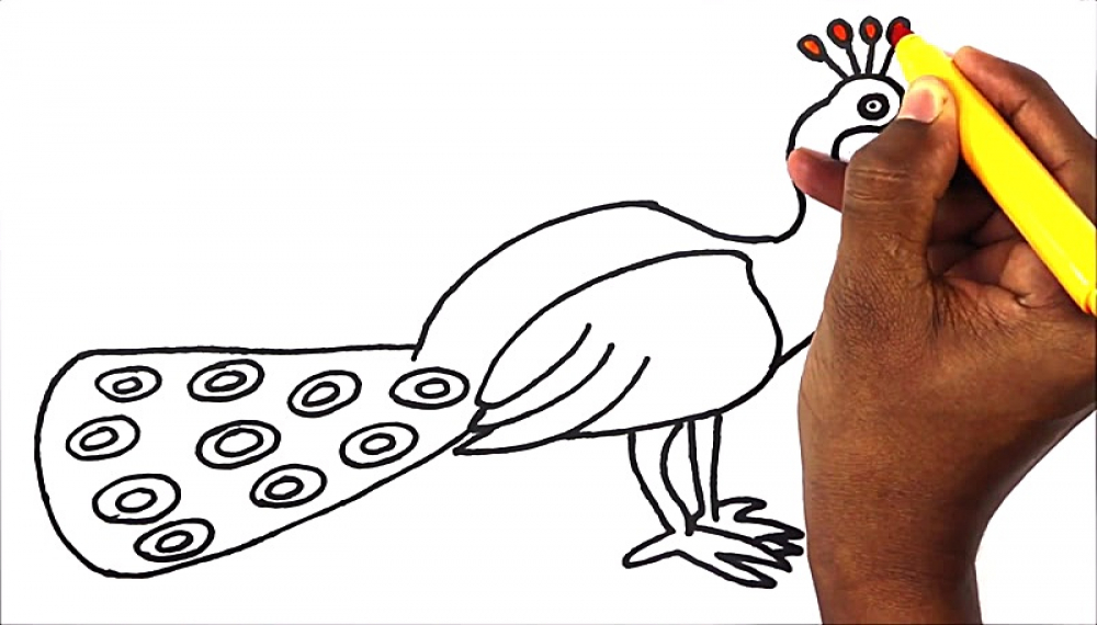 آسان نقاشی کنید - فصل 1 قسمت 574