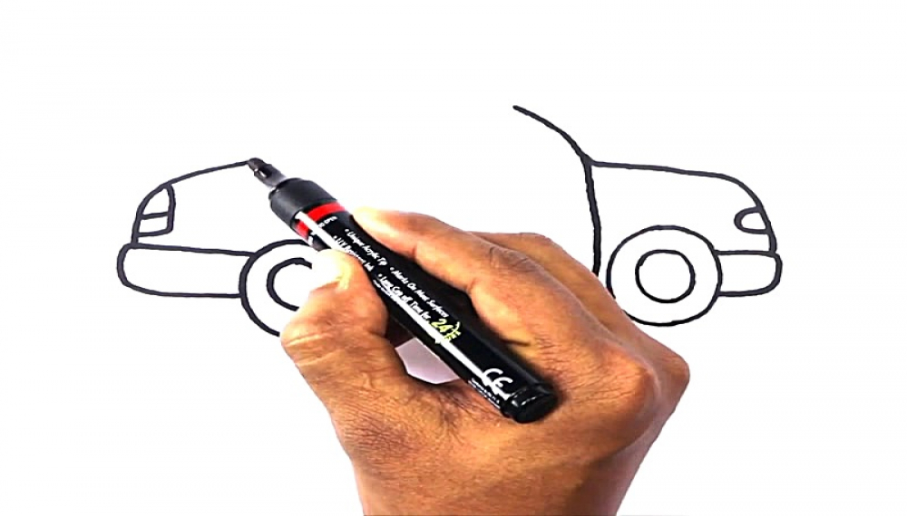 آسان نقاشی کنید - فصل 1 قسمت 587