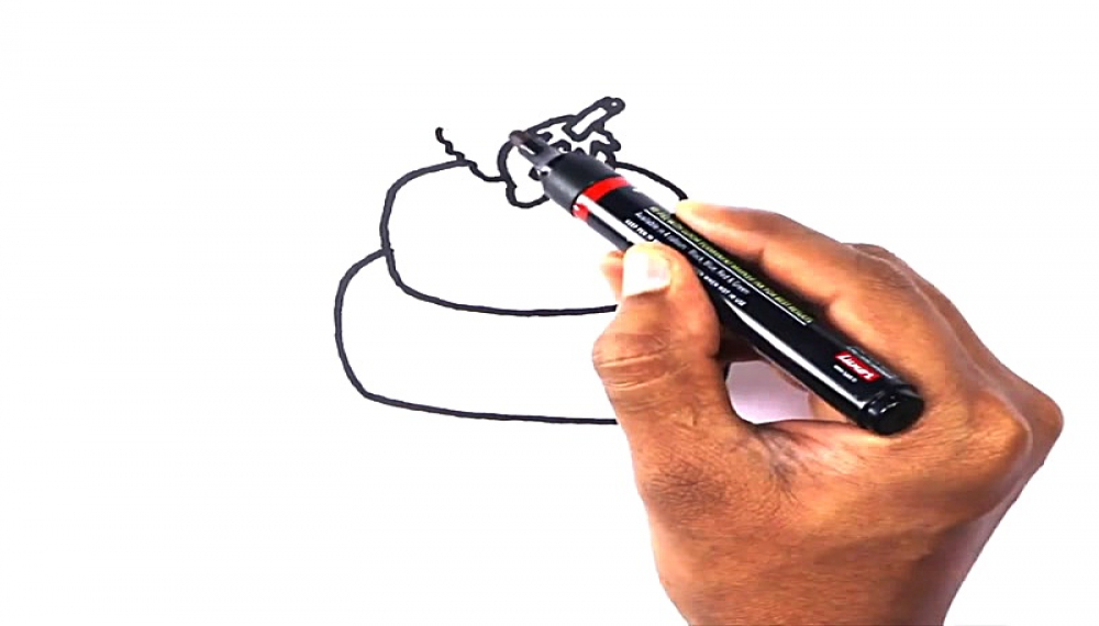 آسان نقاشی کنید - فصل 1 قسمت 639