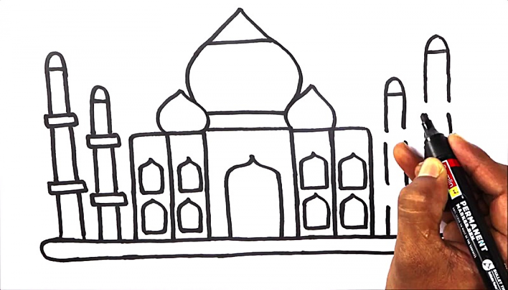 آسان نقاشی کنید - فصل 1 قسمت 645