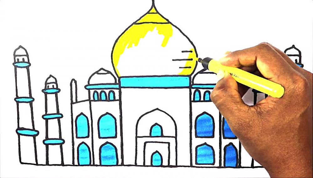 آسان نقاشی کنید - فصل 1 قسمت 646