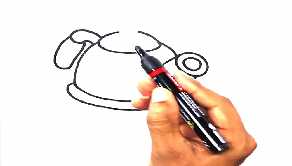 آسان نقاشی کنید - فصل 1 قسمت 650