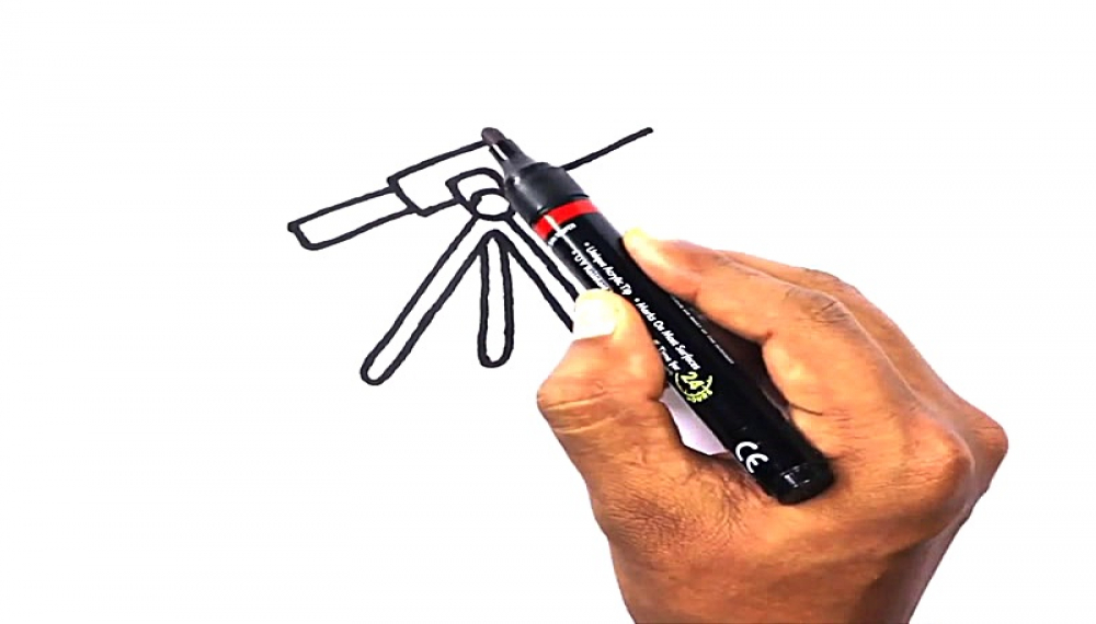 آسان نقاشی کنید - فصل 1 قسمت 655