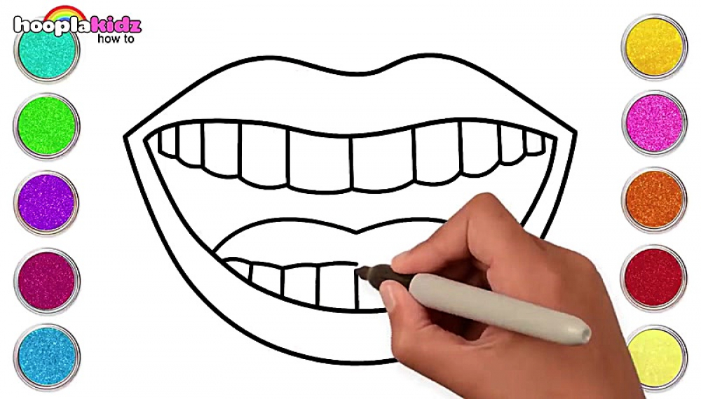 آسان نقاشی کنید - فصل 1 قسمت 656