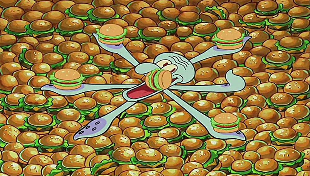 باب اسفنجی - فصل 3 قسمت 3