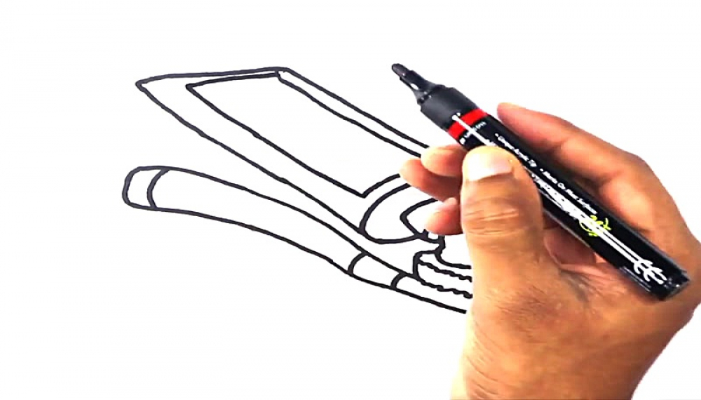 آسان نقاشی کنید - فصل 1 قسمت 660