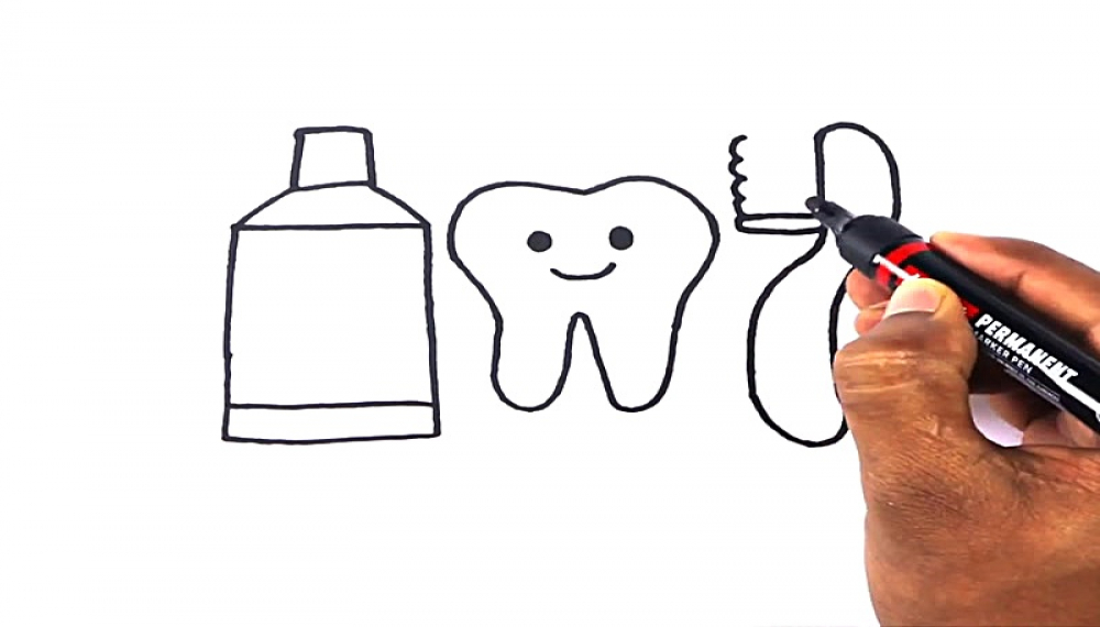 آسان نقاشی کنید - فصل 1 قسمت 662