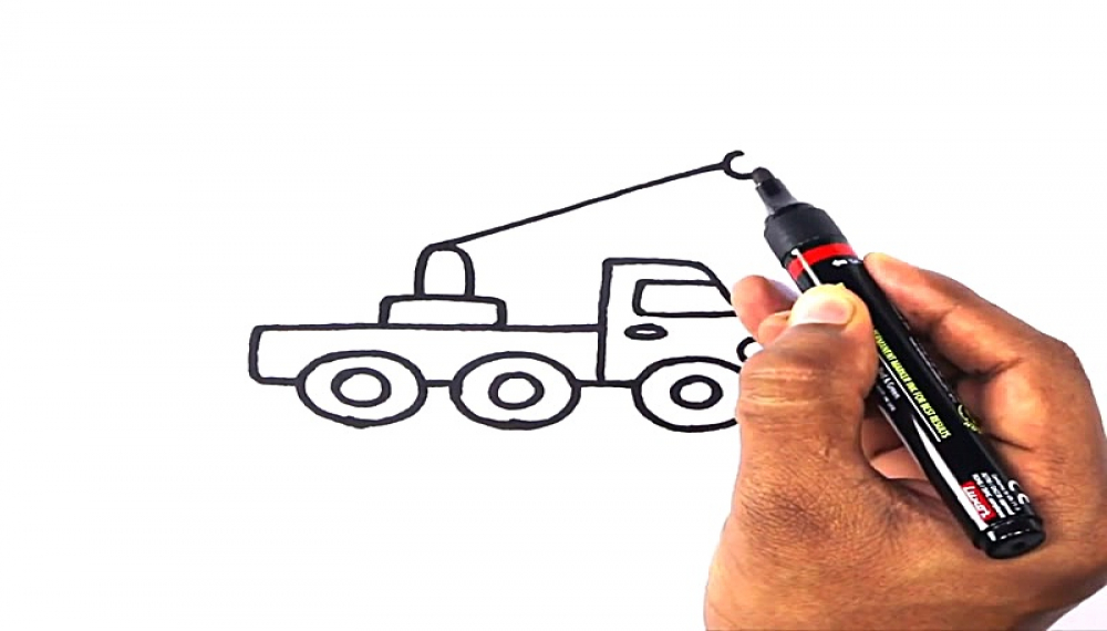 آسان نقاشی کنید - فصل 1 قسمت 666