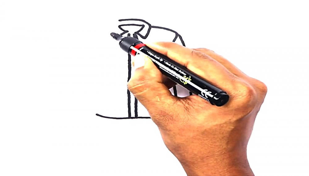 آسان نقاشی کنید - فصل 1 قسمت 674