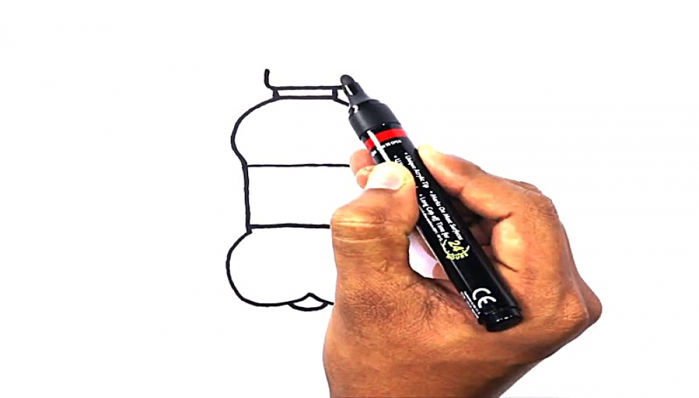 آسان نقاشی کنید - فصل 1 قسمت 685