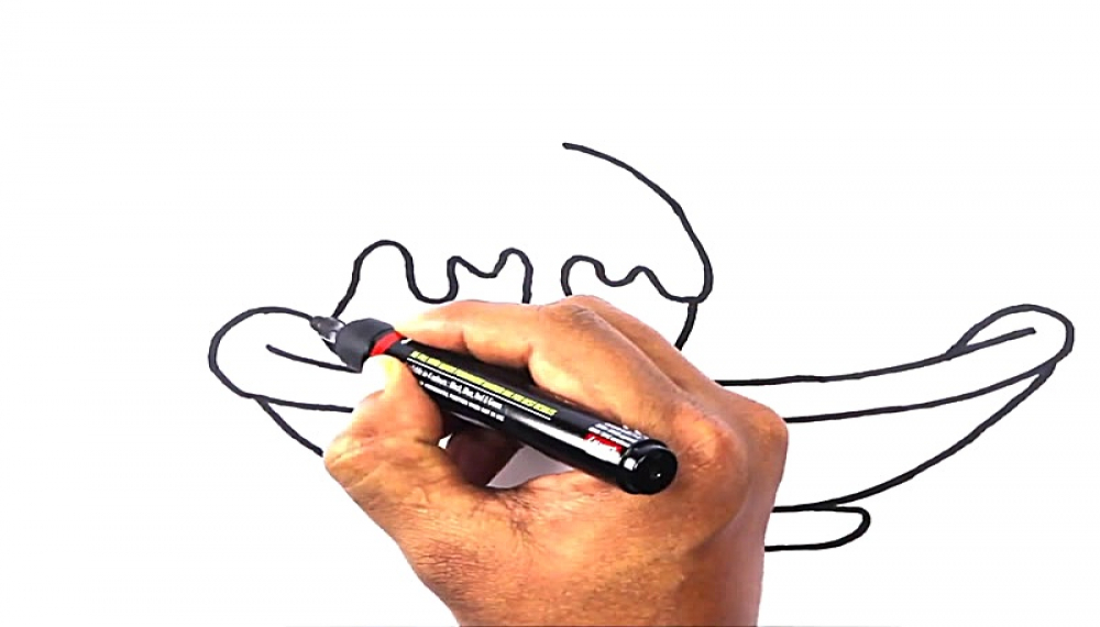 آسان نقاشی کنید - فصل 1 قسمت 736