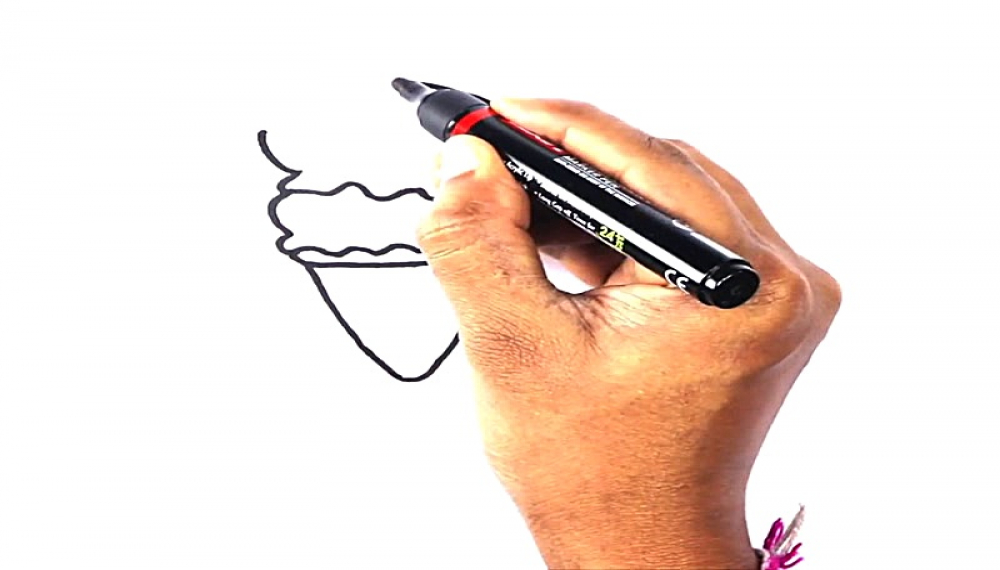 آسان نقاشی کنید - فصل 1 قسمت 738