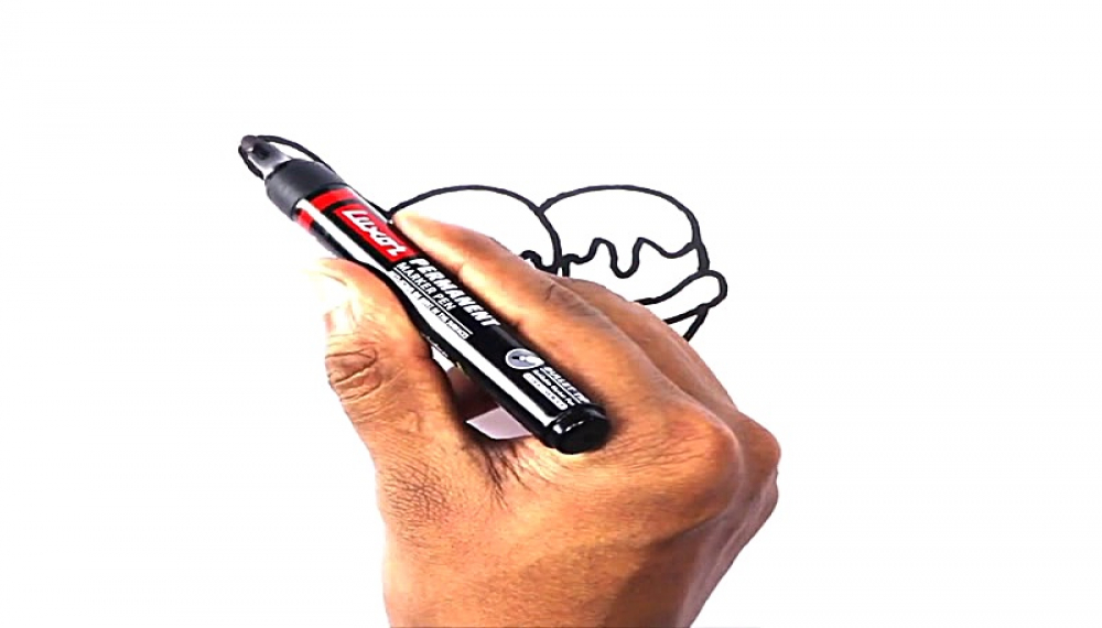 آسان نقاشی کنید - فصل 1 قسمت 742