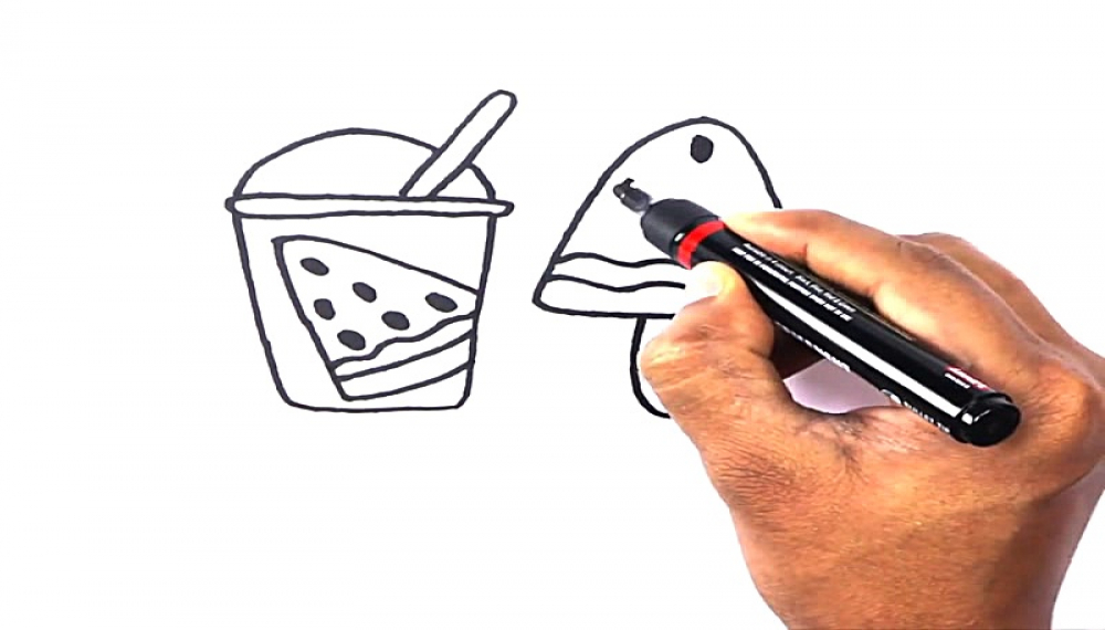 آسان نقاشی کنید - فصل 1 قسمت 743