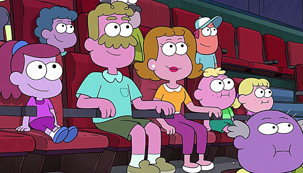 شهر بزرگ گرین ها - فصل 1 قسمت 16