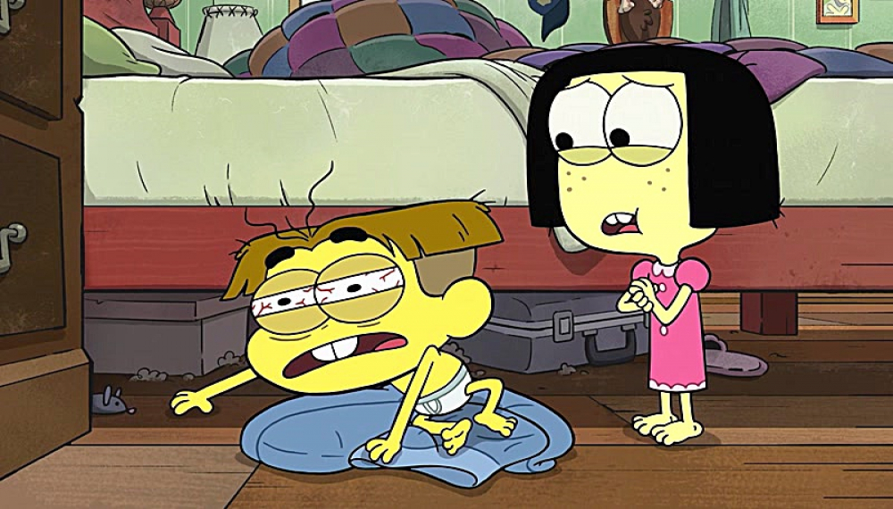 شهر بزرگ گرین ها - فصل 1 قسمت 17