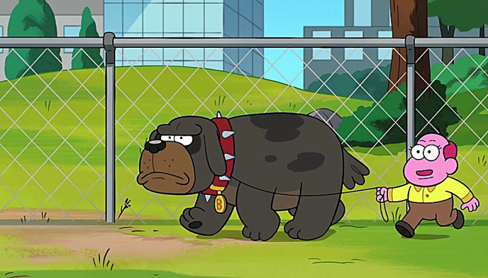 شهر بزرگ گرین ها - فصل 1 قسمت 18