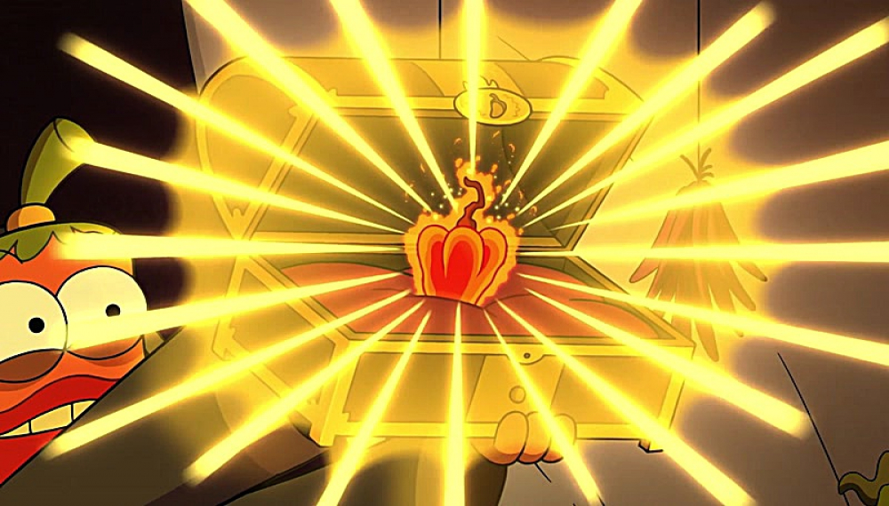 شهر بزرگ گرین ها - فصل 1 قسمت 19