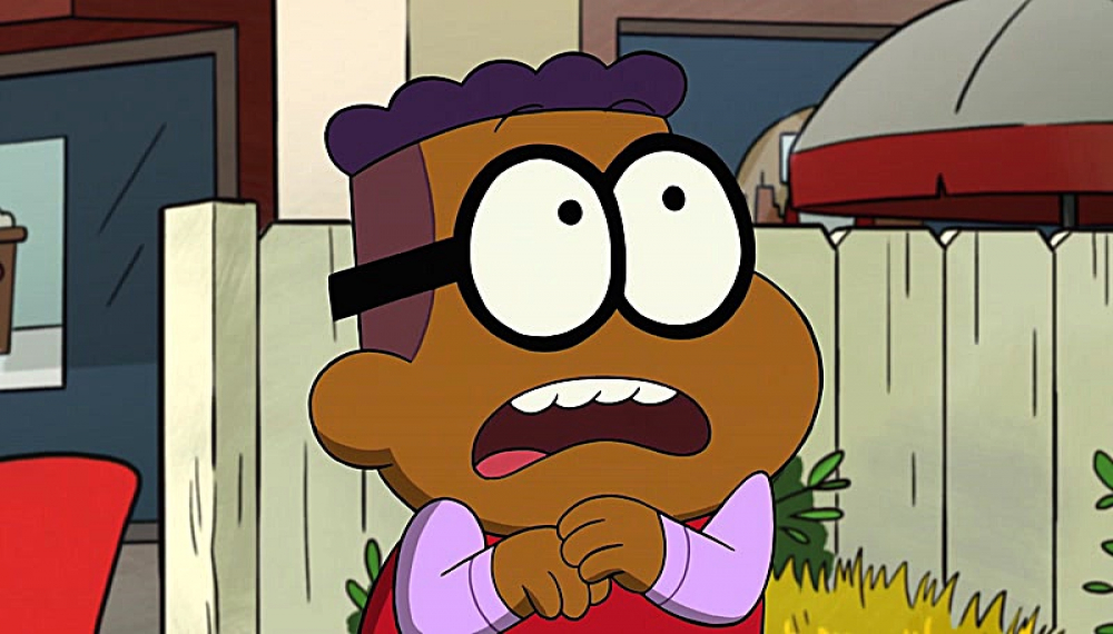 شهر بزرگ گرین ها - فصل 1 قسمت 21