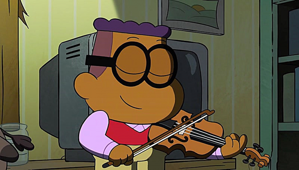 شهر بزرگ گرین ها - فصل 1 قسمت 23