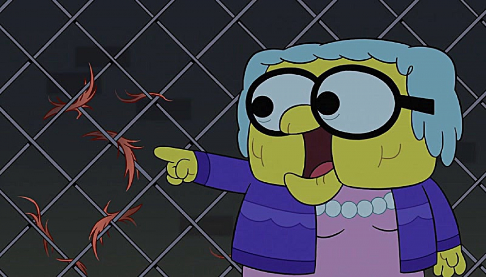 شهر بزرگ گرین ها - فصل 1 قسمت 25