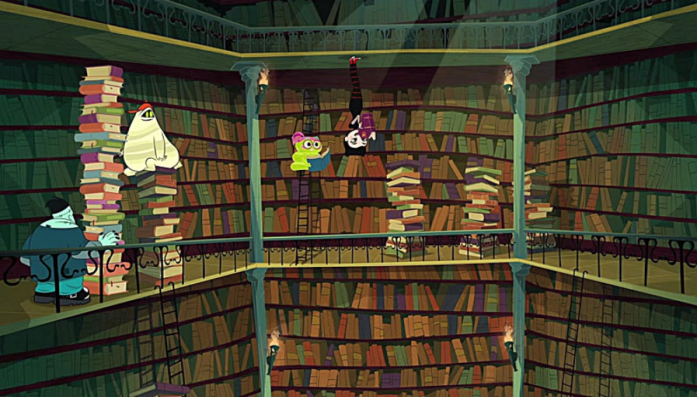 هتل ترانسیلوانیا - فصل 2 قسمت 8و9