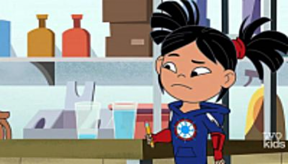 قهرمان ابتدایی - فصل 1 قسمت 68