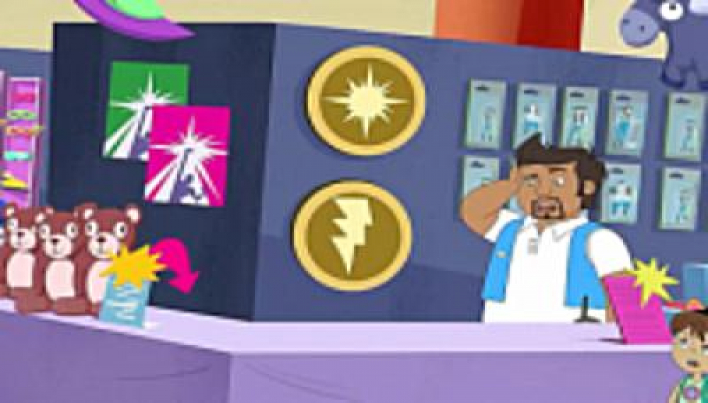 قهرمان ابتدایی - فصل 1 قسمت 72