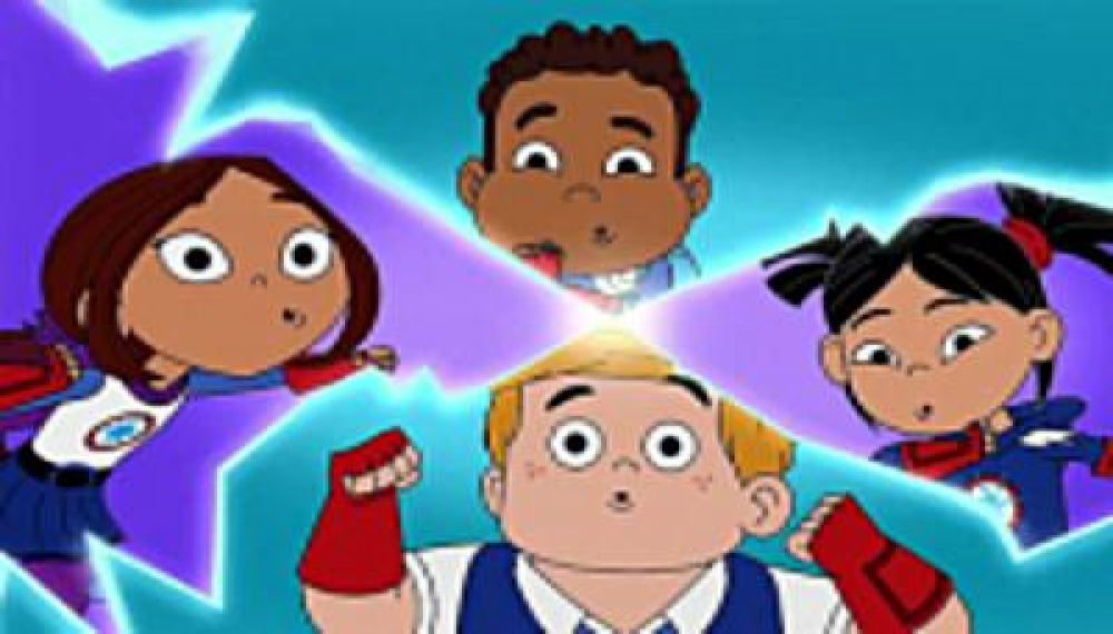 قهرمان ابتدایی - فصل 1 قسمت 73