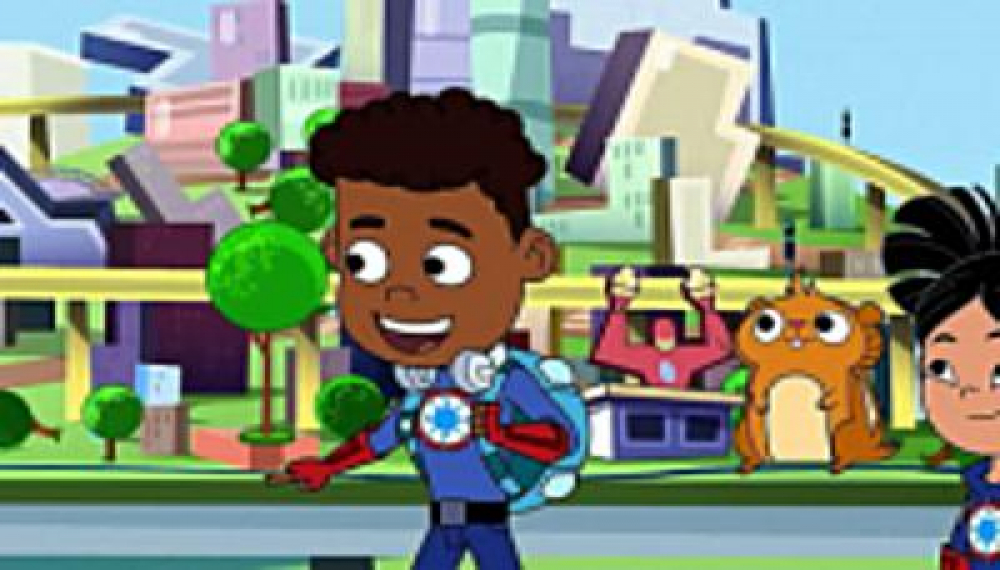 قهرمان ابتدایی - فصل 1 قسمت 74