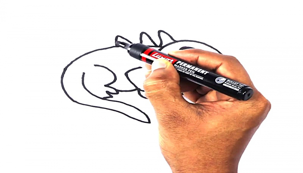 آسان نقاشی کنید - فصل 1 قسمت 748