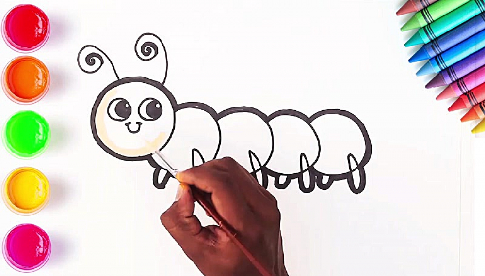 آسان نقاشی کنید - فصل 1 قسمت 762