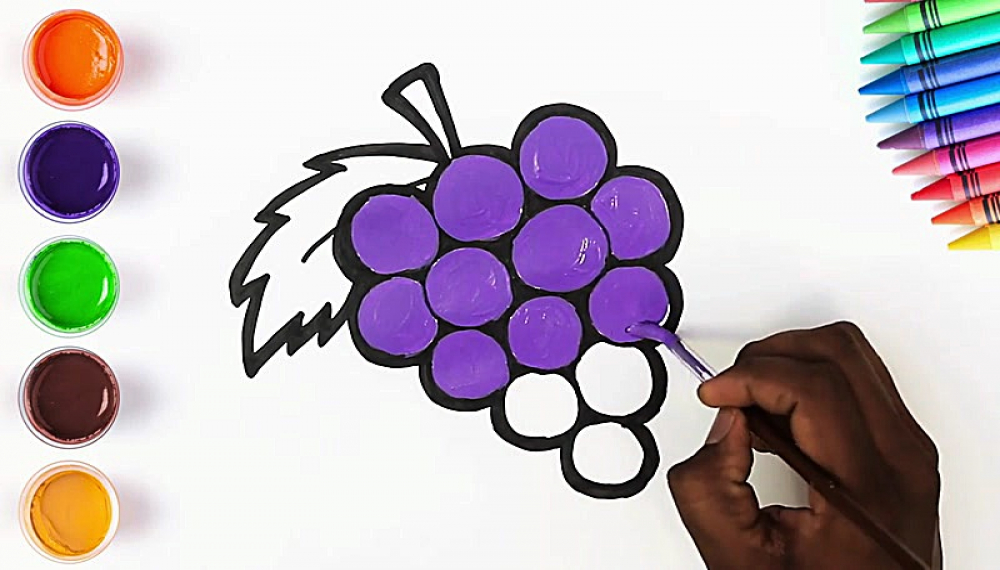 آسان نقاشی کنید - فصل 1 قسمت 763