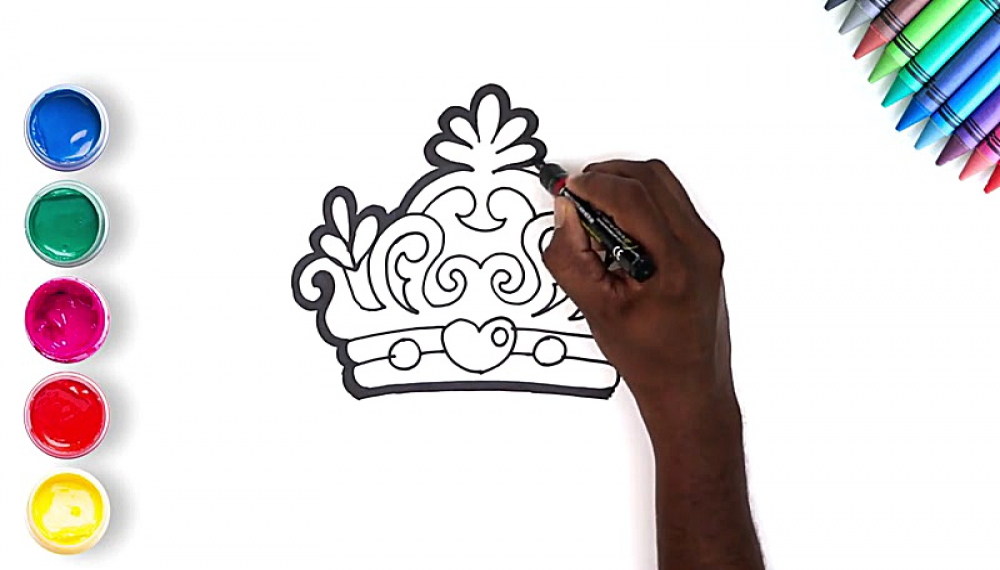 آسان نقاشی کنید - فصل 1 قسمت 767