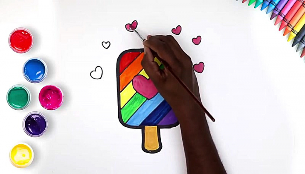 آسان نقاشی کنید - فصل 1 قسمت 769