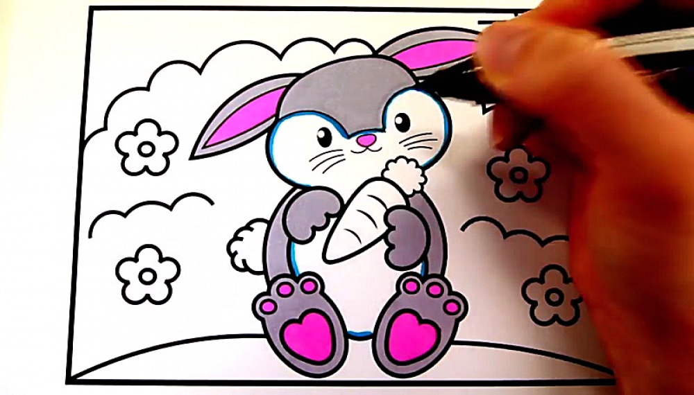 خلاقیت های رنگی کودکانه - فصل 1 قسمت 144