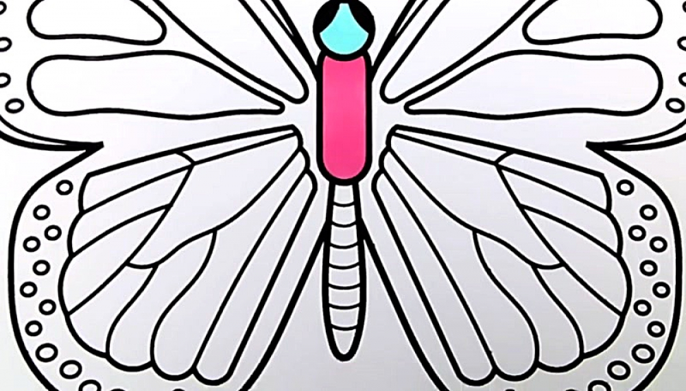 خلاقیت های رنگی کودکانه - فصل 1 قسمت 145