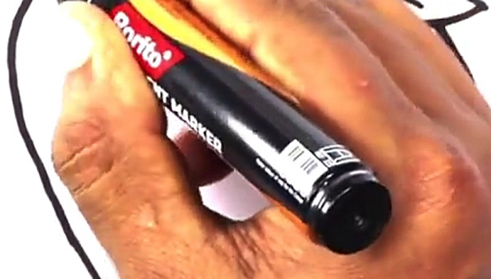 آسان نقاشی کنید - فصل 1 قسمت 776