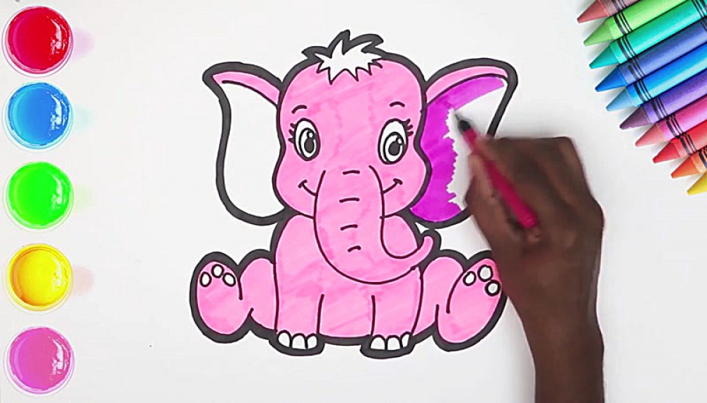 آسان نقاشی کنید - فصل 1 قسمت 788