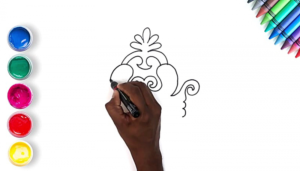 آسان نقاشی کنید - فصل 1 قسمت 791